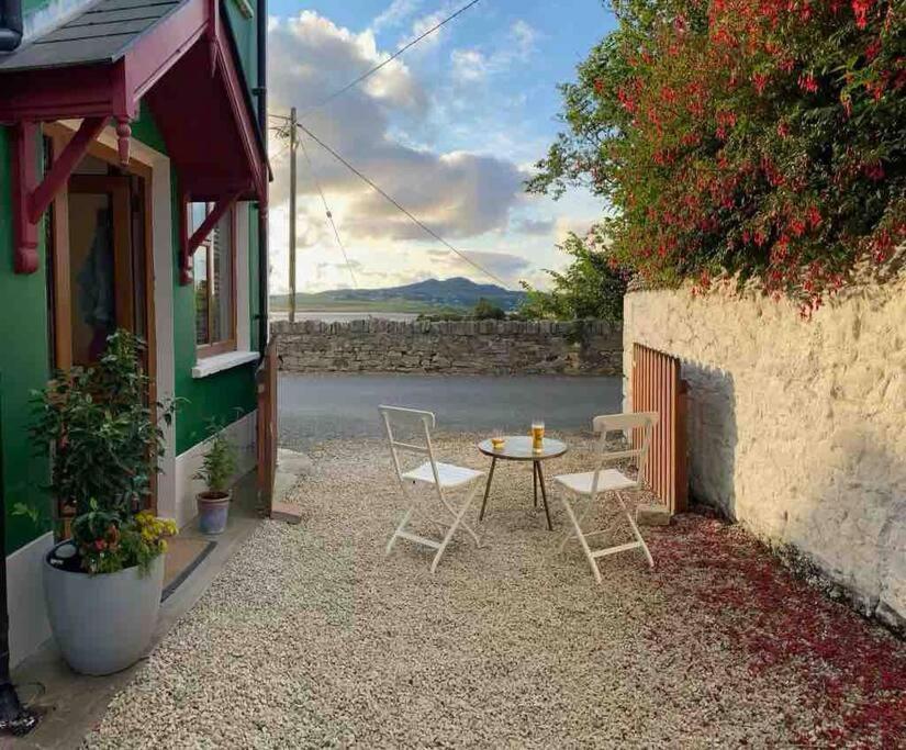 The Historic Wee Green House Carrigart Esterno foto